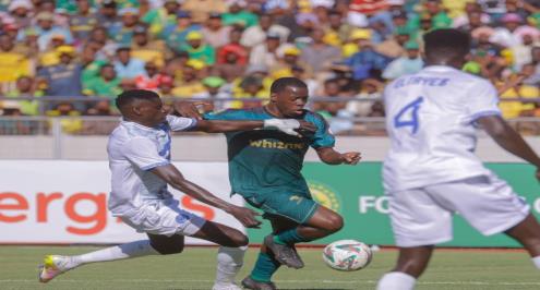 بعد 4 سنوات.. الهلال ينهي لعنة افتتاحية مجموعات أفريقيا بثنائية أمام يانج أفريكانز 